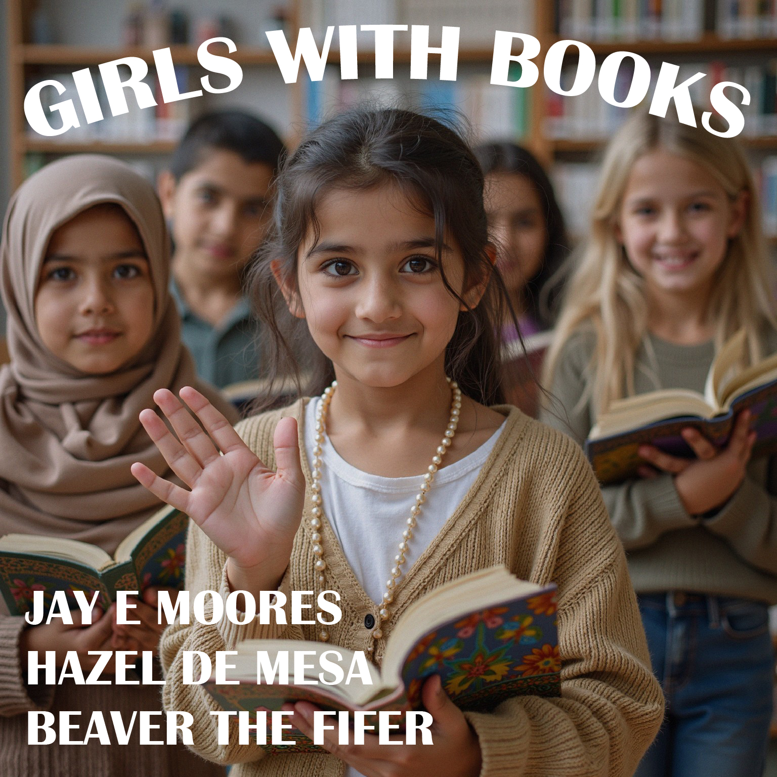 Girls With Books