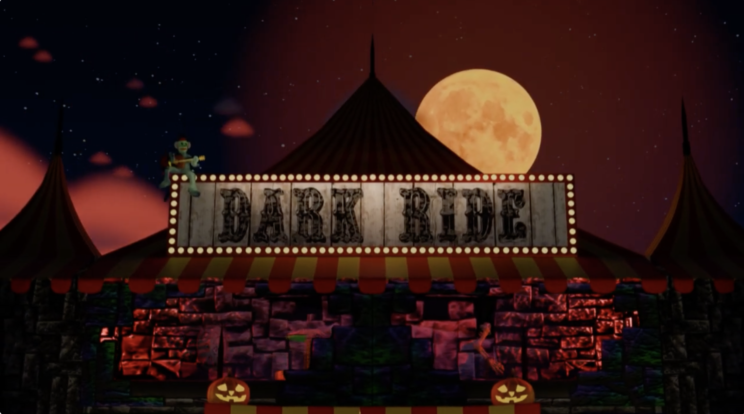 Dark Ride 25th Anniversary