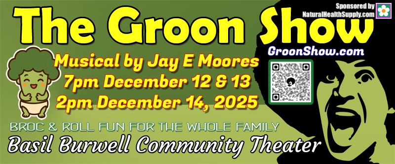 The Groon Show Live