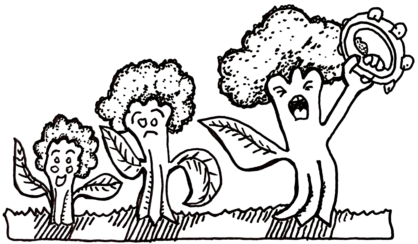 One Thing About The Groon…