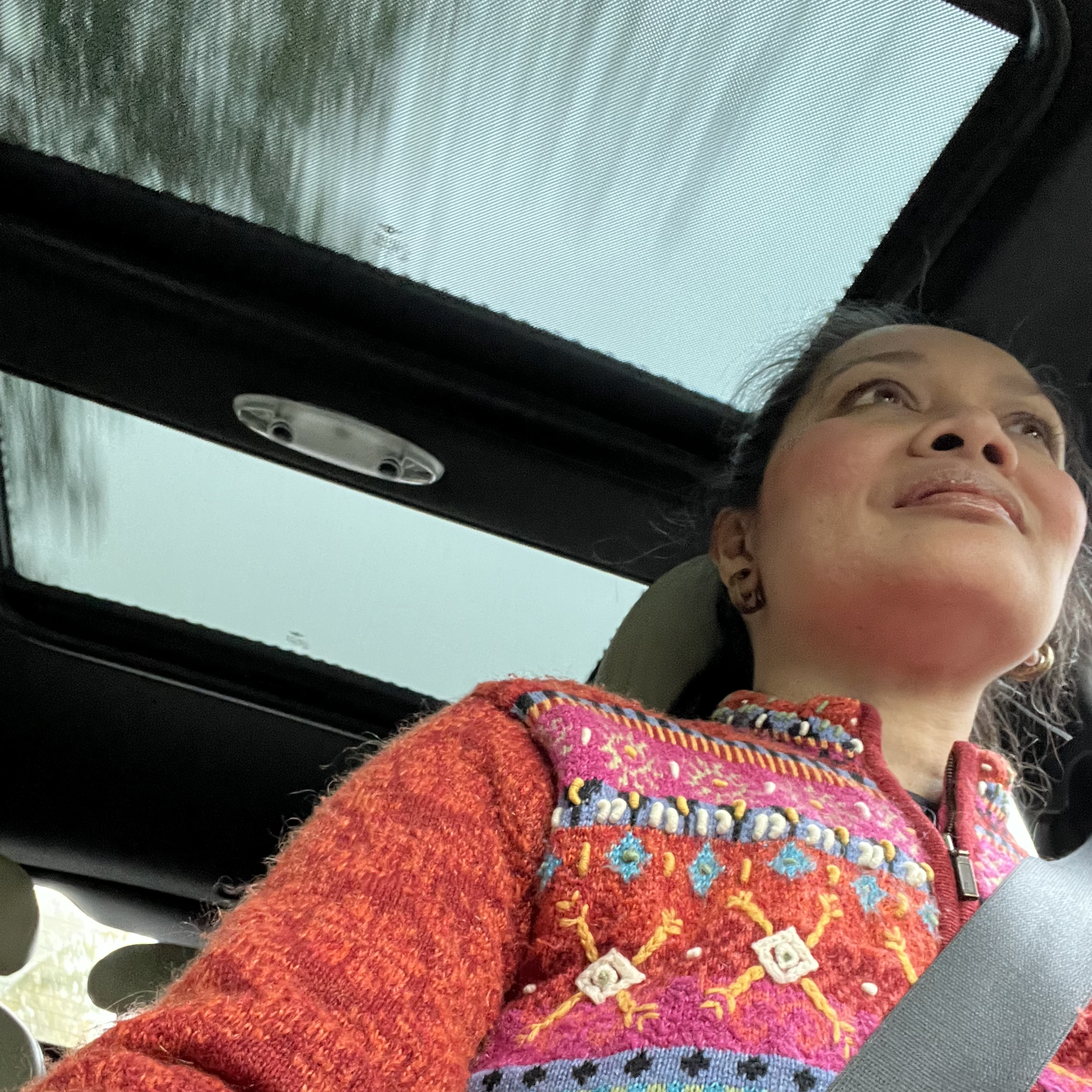 My Baby Drives The Road