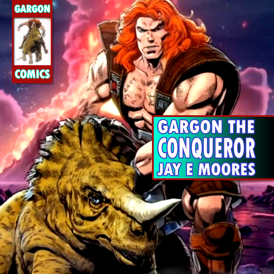Gargon The Conqueror