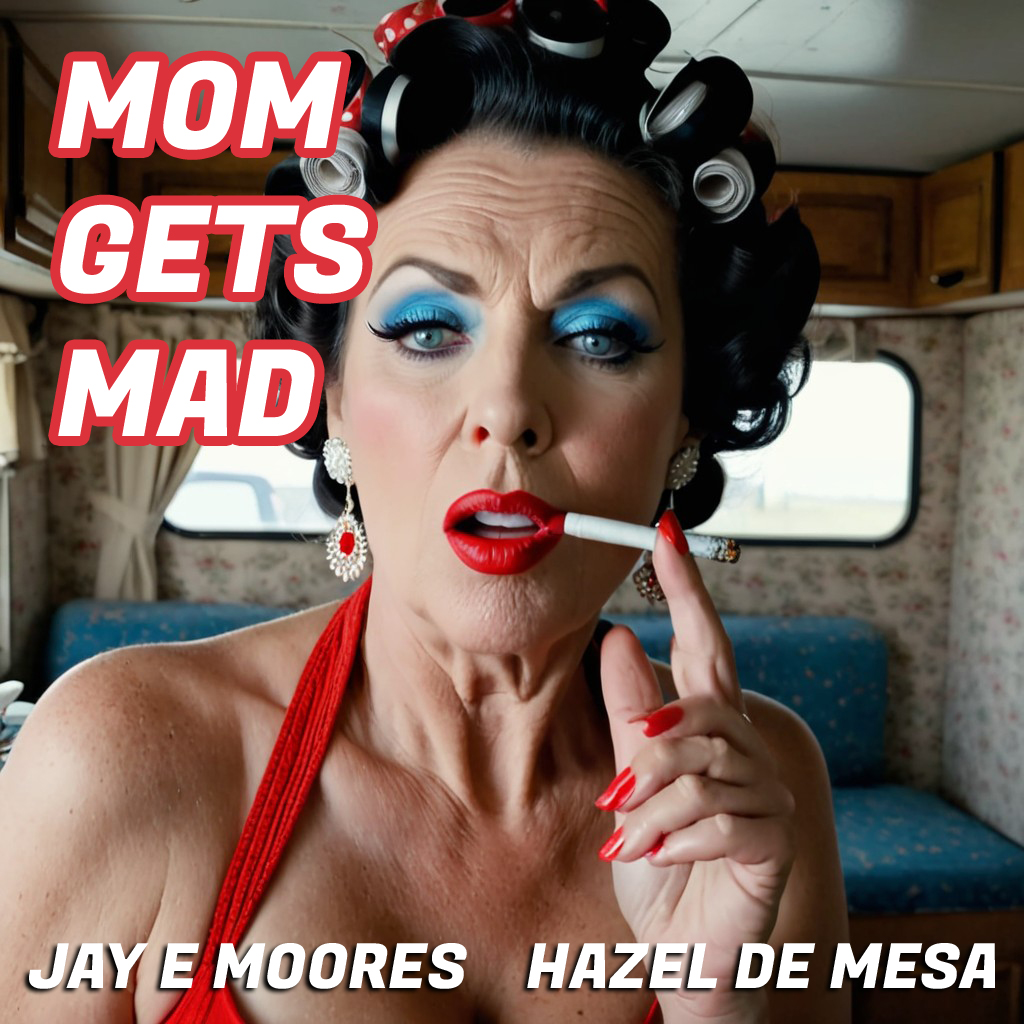 Mom Gets Mad by Jay E Moores